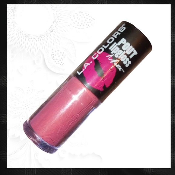 Pink Lip Gloss Bundle X4 Lip Gloss in Pink Tones - Picture 3 of 4